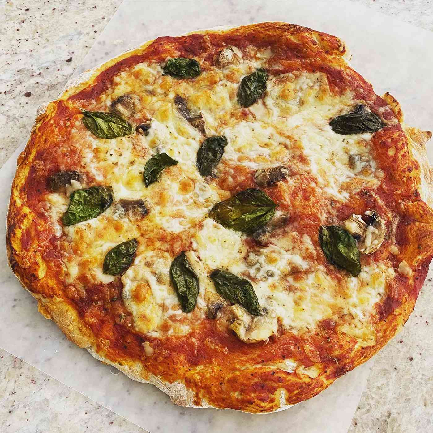 Pizza Crust Recipe