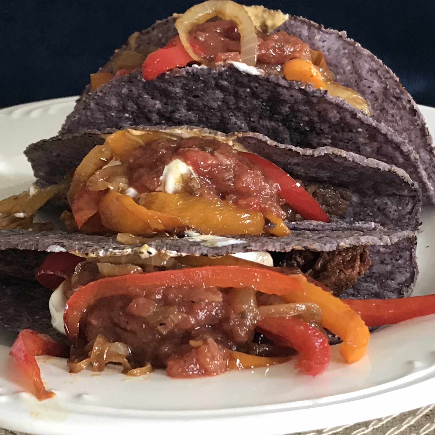 Easy Flank Steak Fajitas Recipe