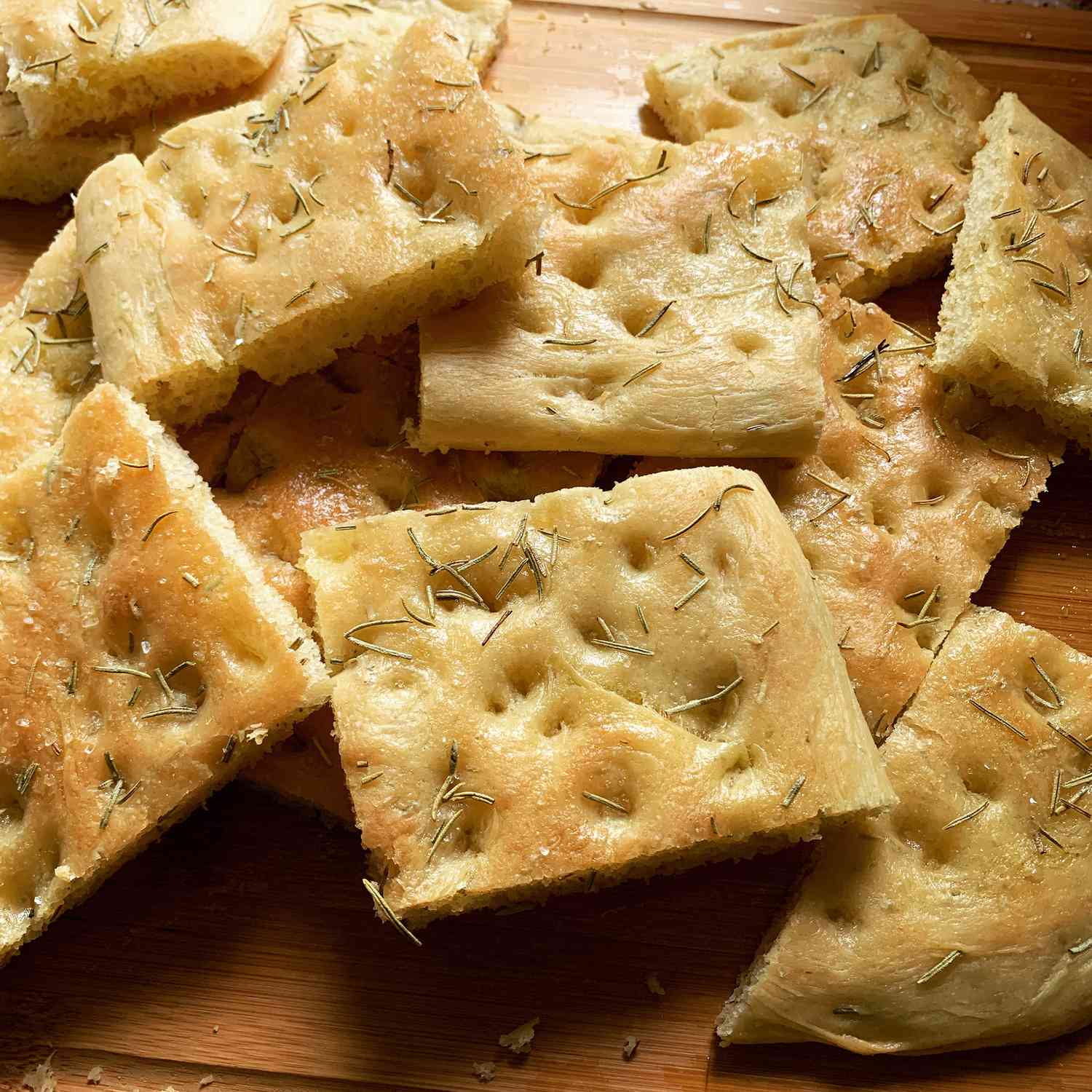 How To Make Focaccia