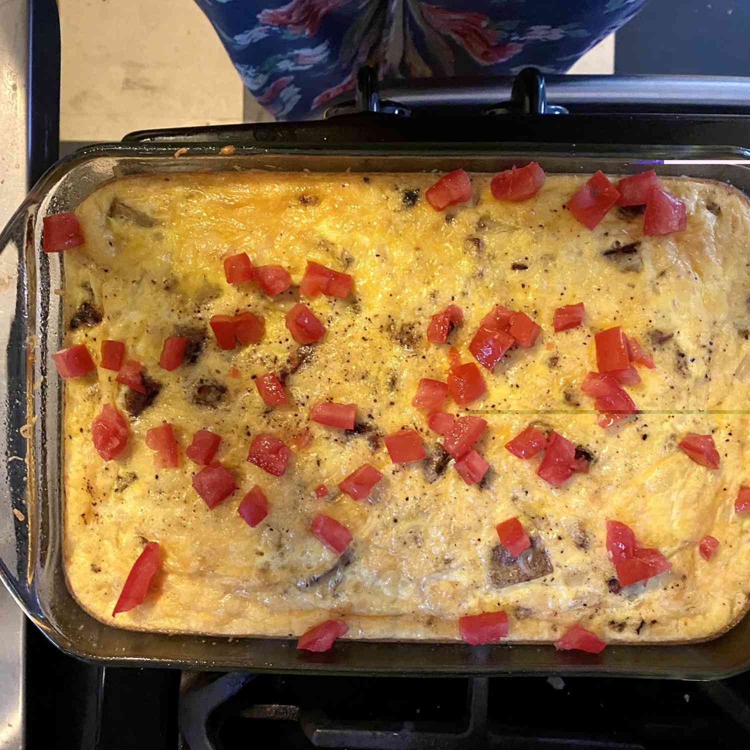 Sausage Frittata Recipe