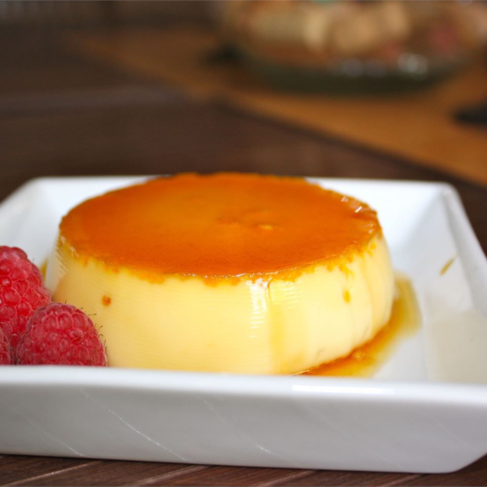 Flan II Recipe