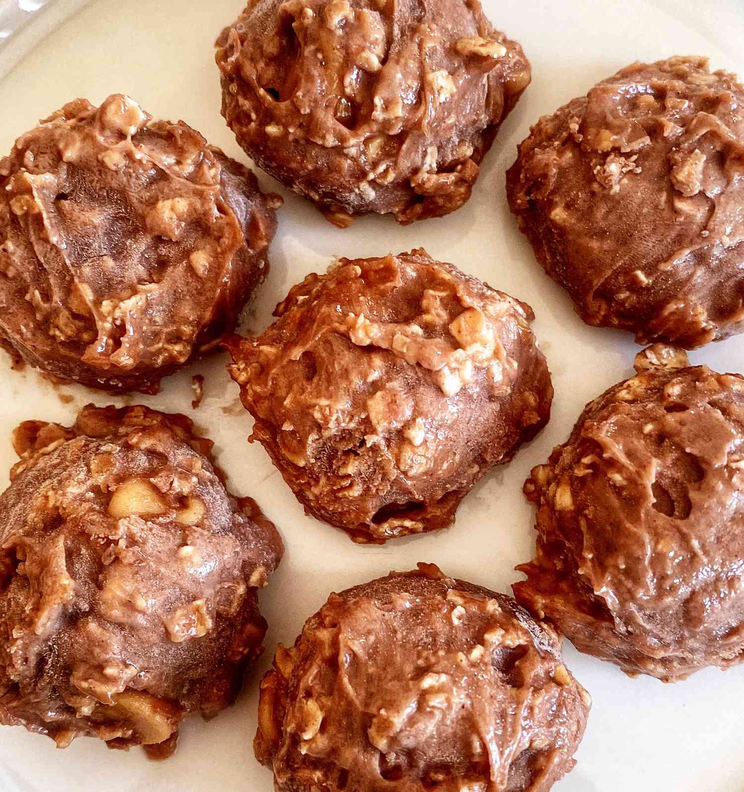 Peanut Butter Protein Balls