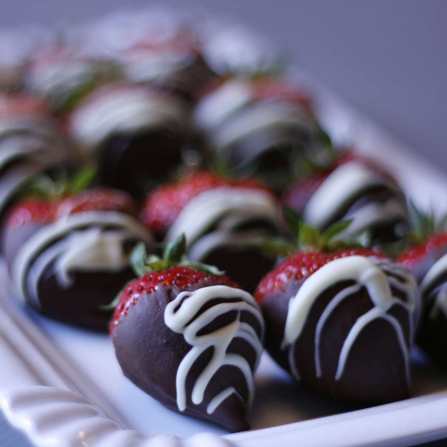 Chocolate-Covered Strawberries Recipe