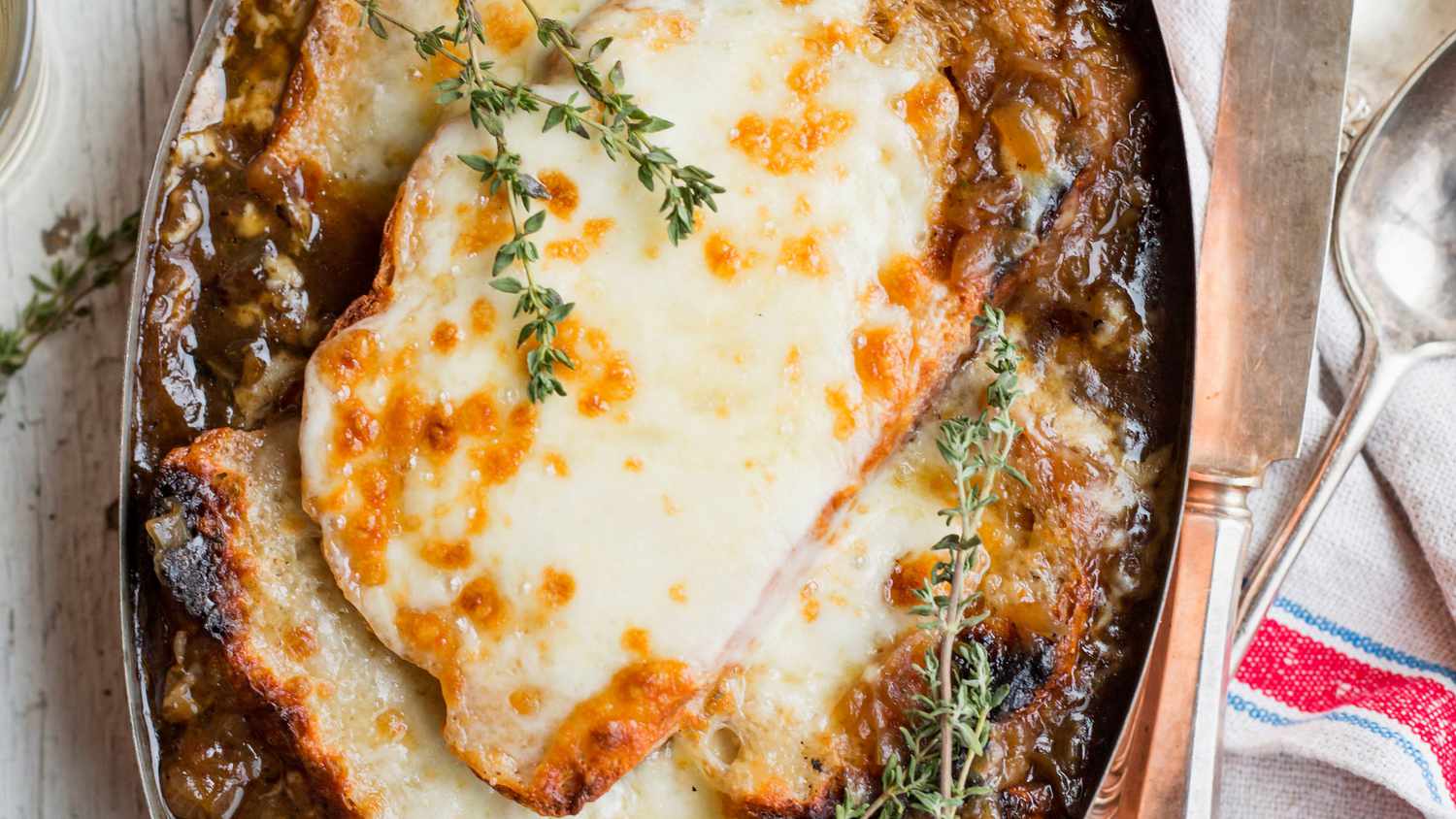 The Ultimate Ribeye French Onion Soup Recipe