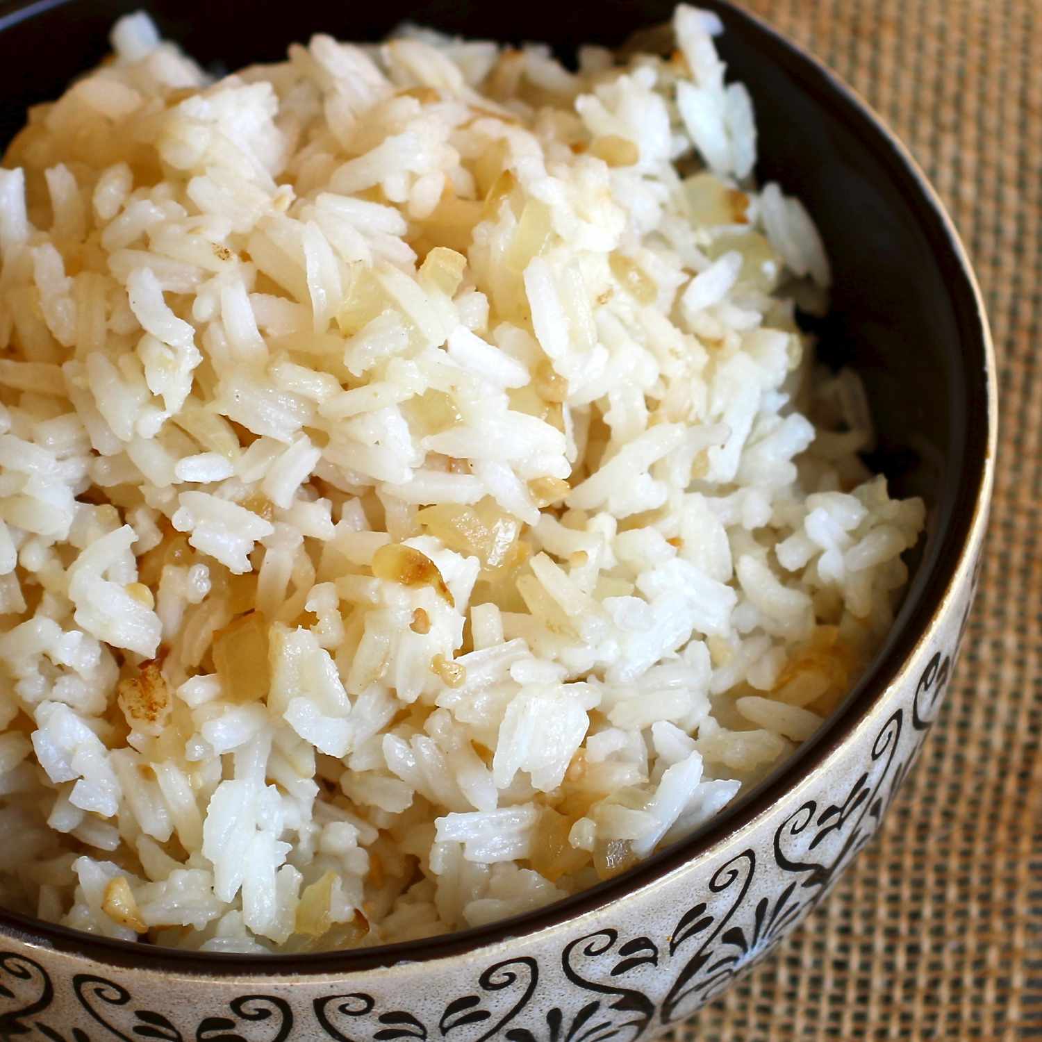 Garlic Fried Rice Recipe