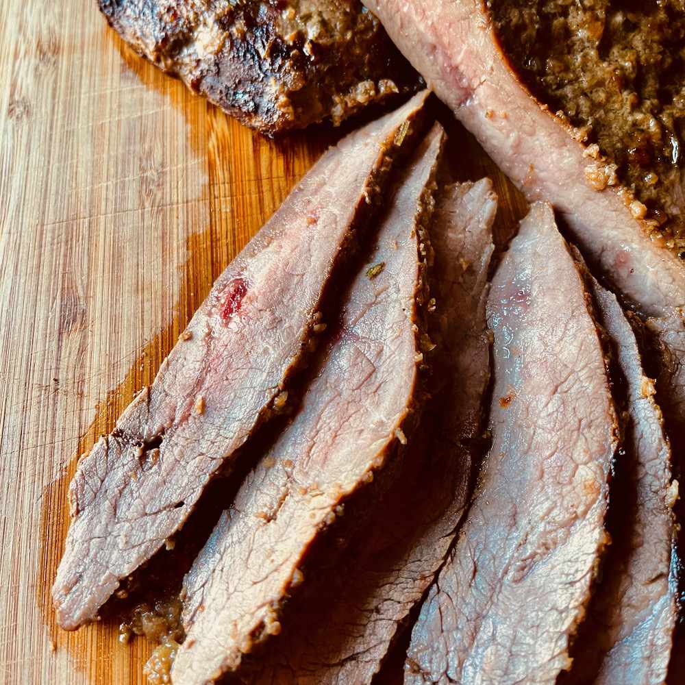 Sous Vide Flank Steak