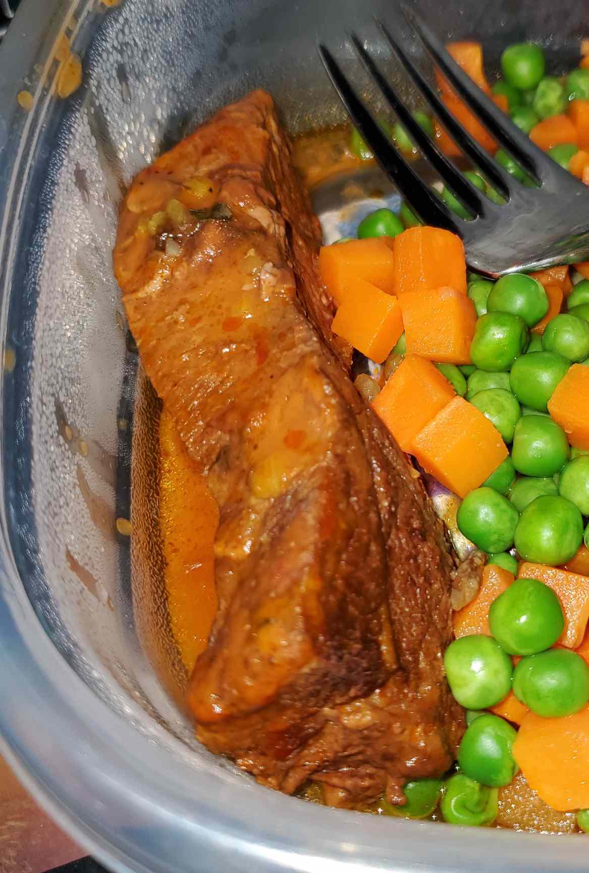 Slow Cooker London Broil Recipe