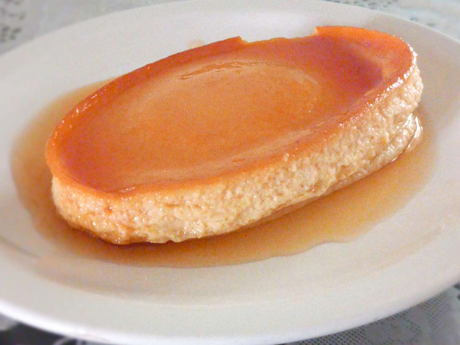 Leche Flan Recipe