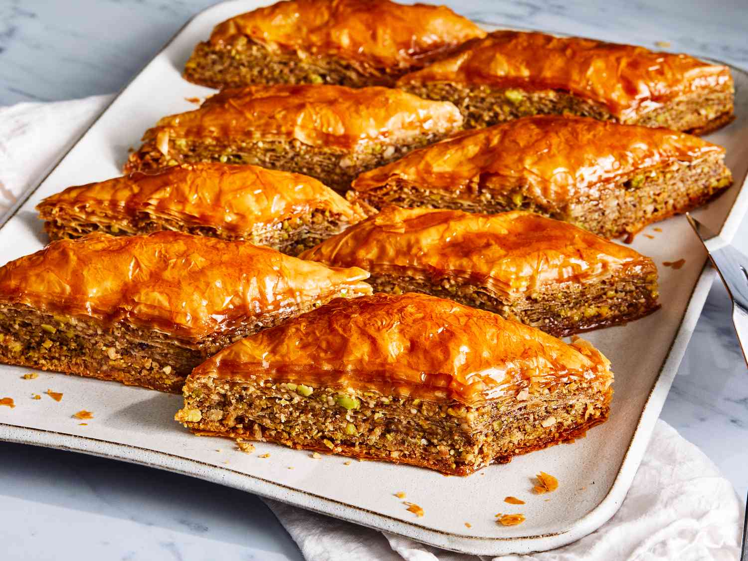 Greek Baklava Recipe