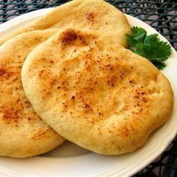 Indian Naan Recipe