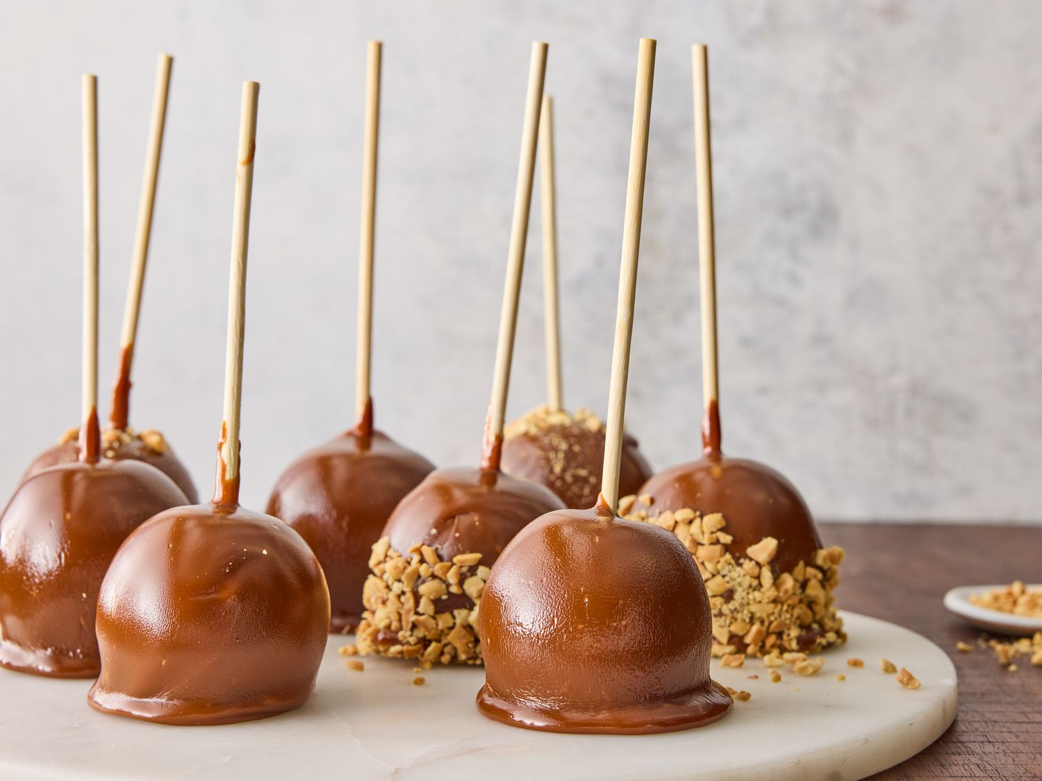 The Best Caramel Apples Recipe