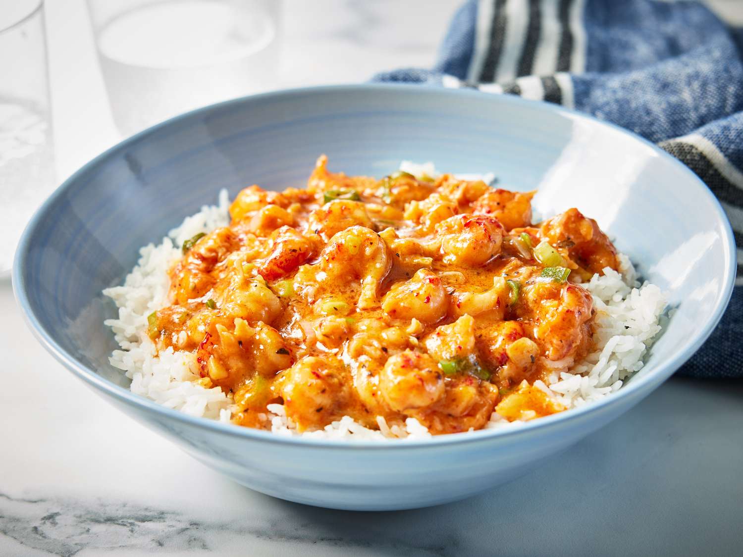 Louisiana Crawfish Étouffée Recipe