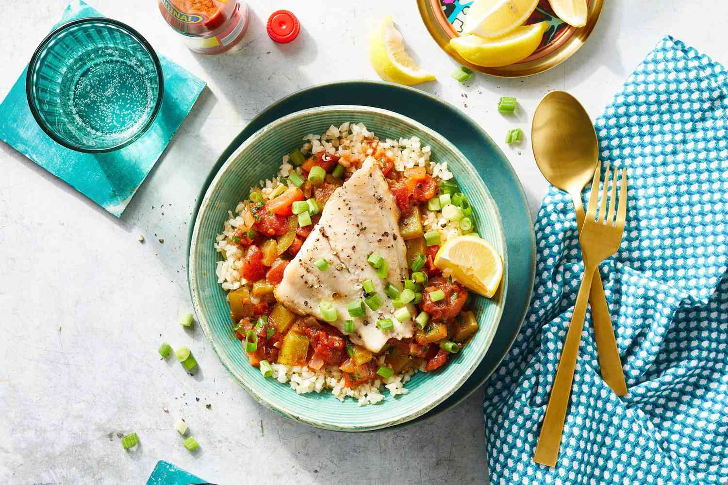 Catfish Étouffée Recipe