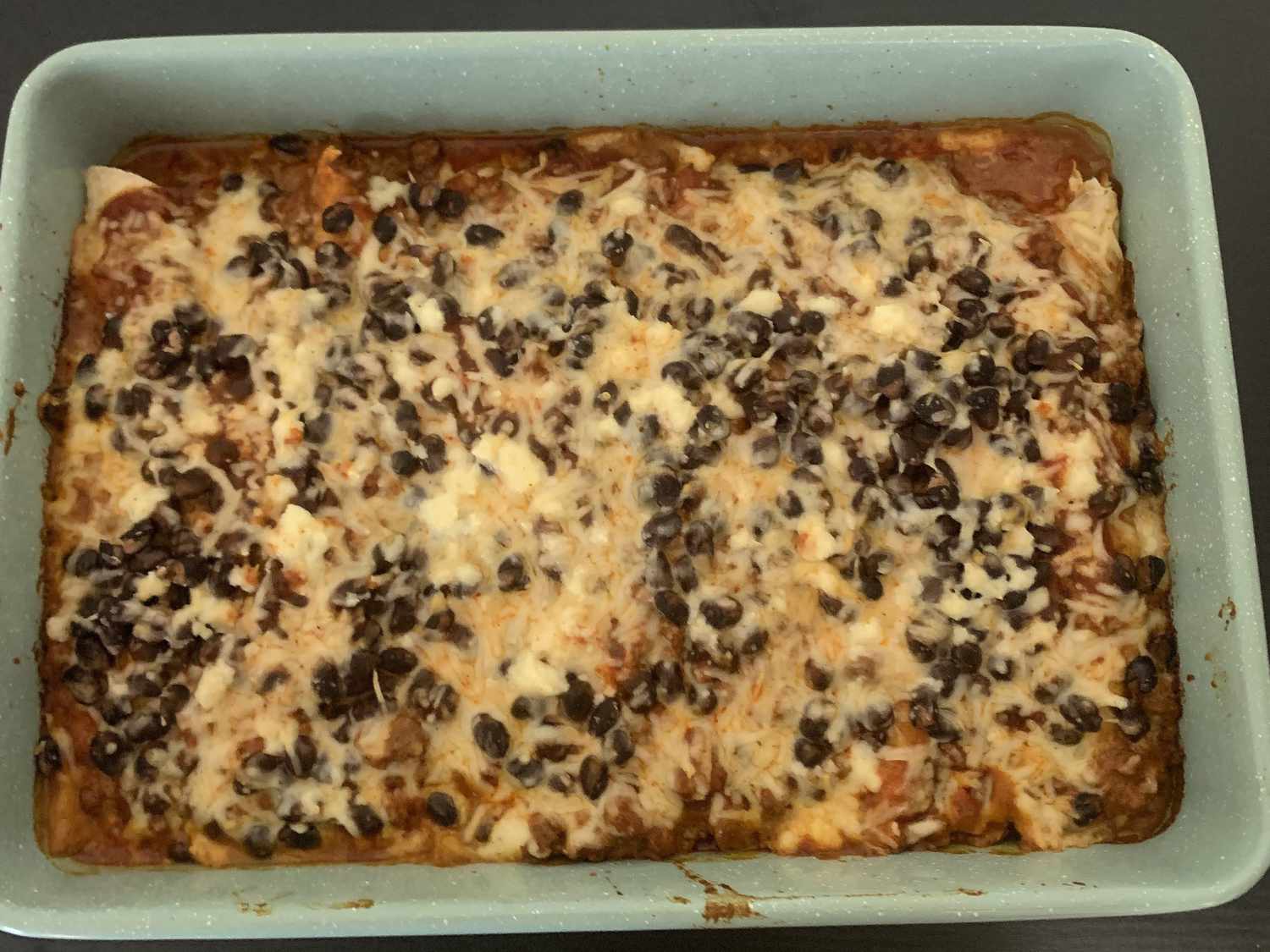 Easy Beef Enchiladas Recipe