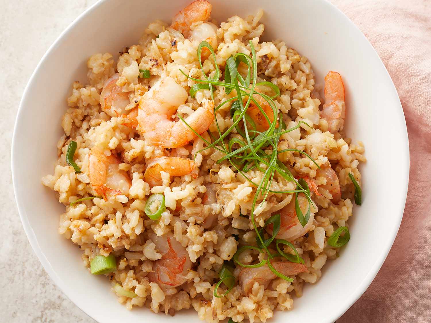 Shrimp Fried Rice Recipe