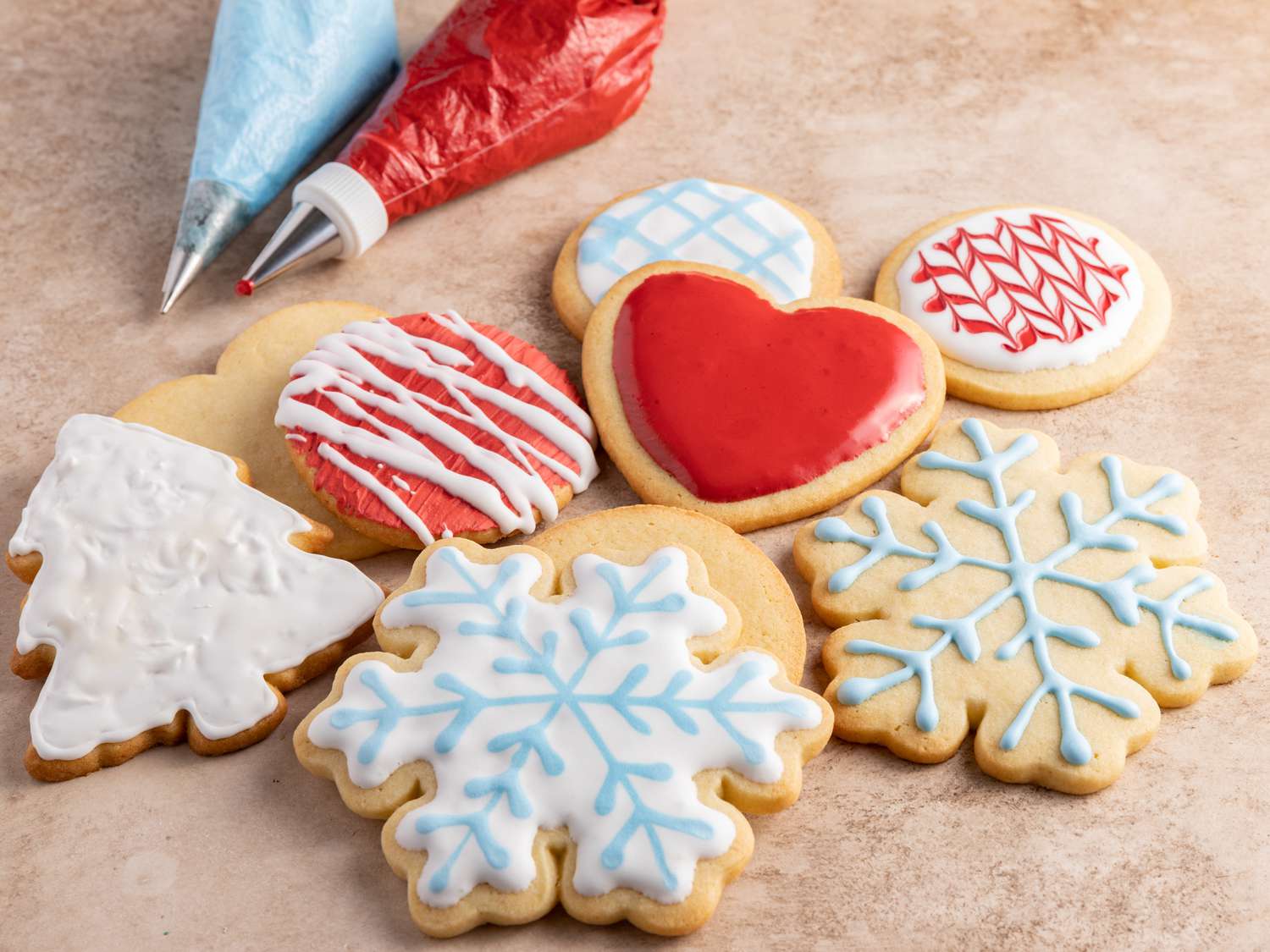 Easy Royal Icing Recipe