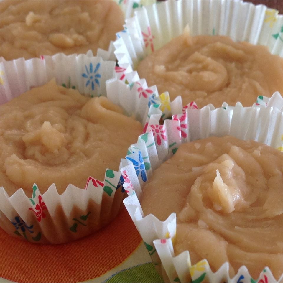 Easy Creamy Vanilla Fudge Recipe