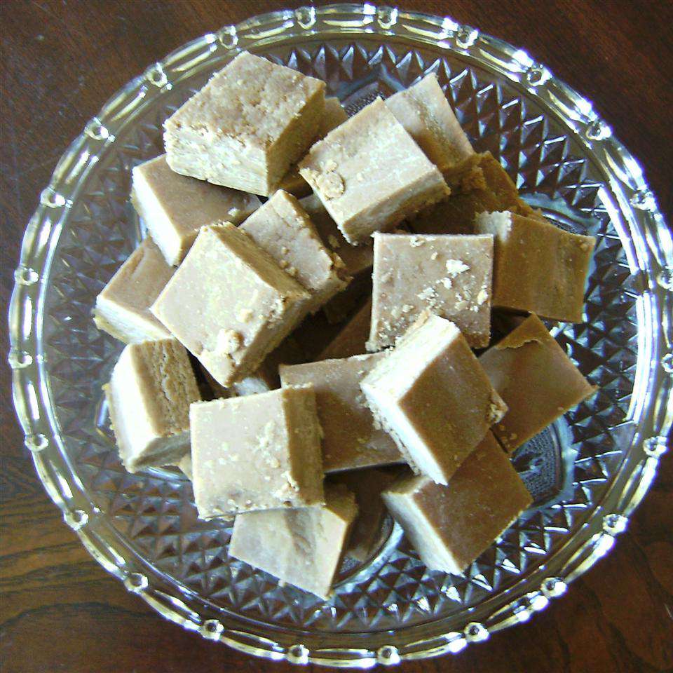 Cathy's Peanut Butter Fudge Recipe