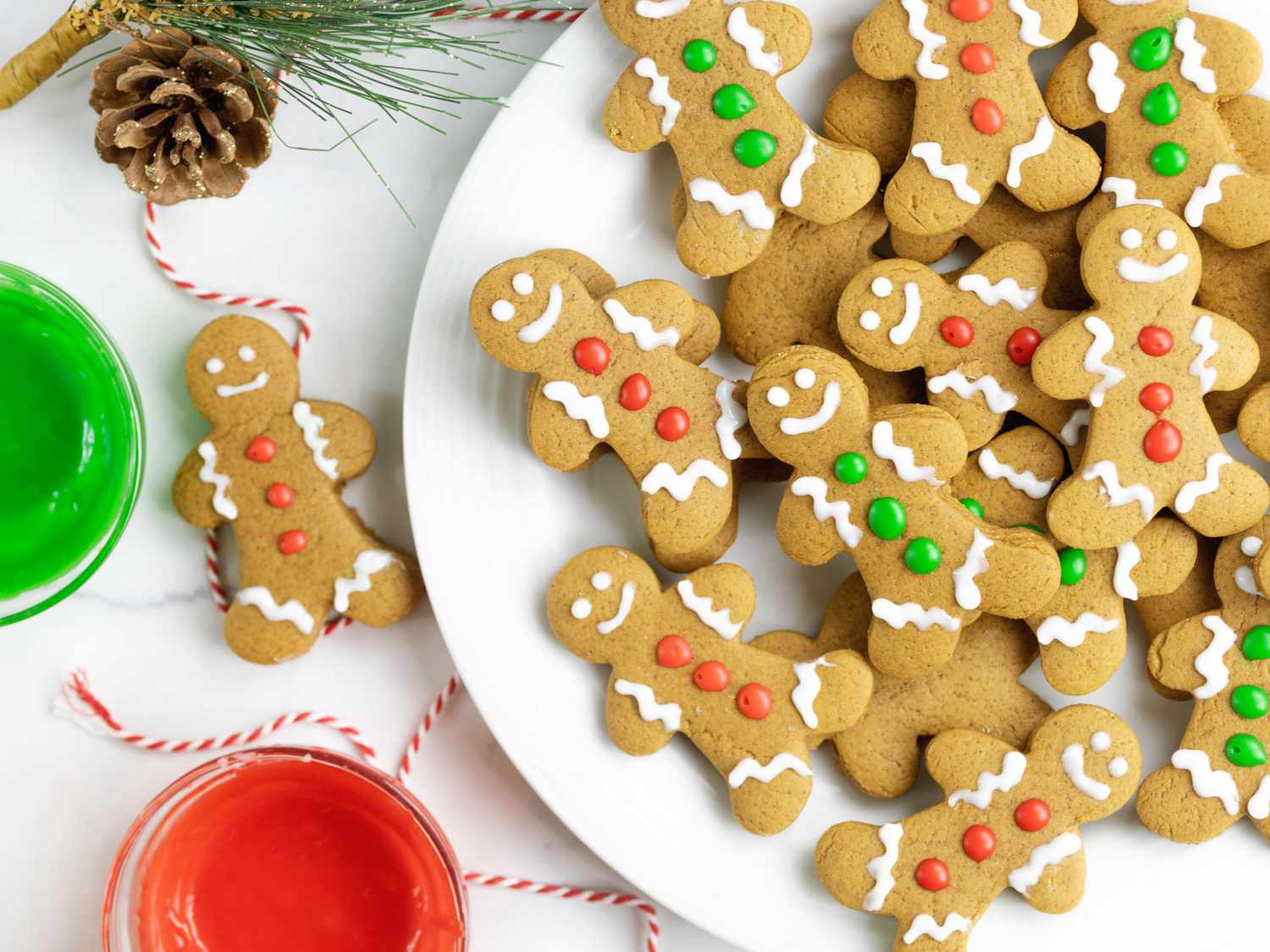 Gingerbread Cookie Frosting Recipe