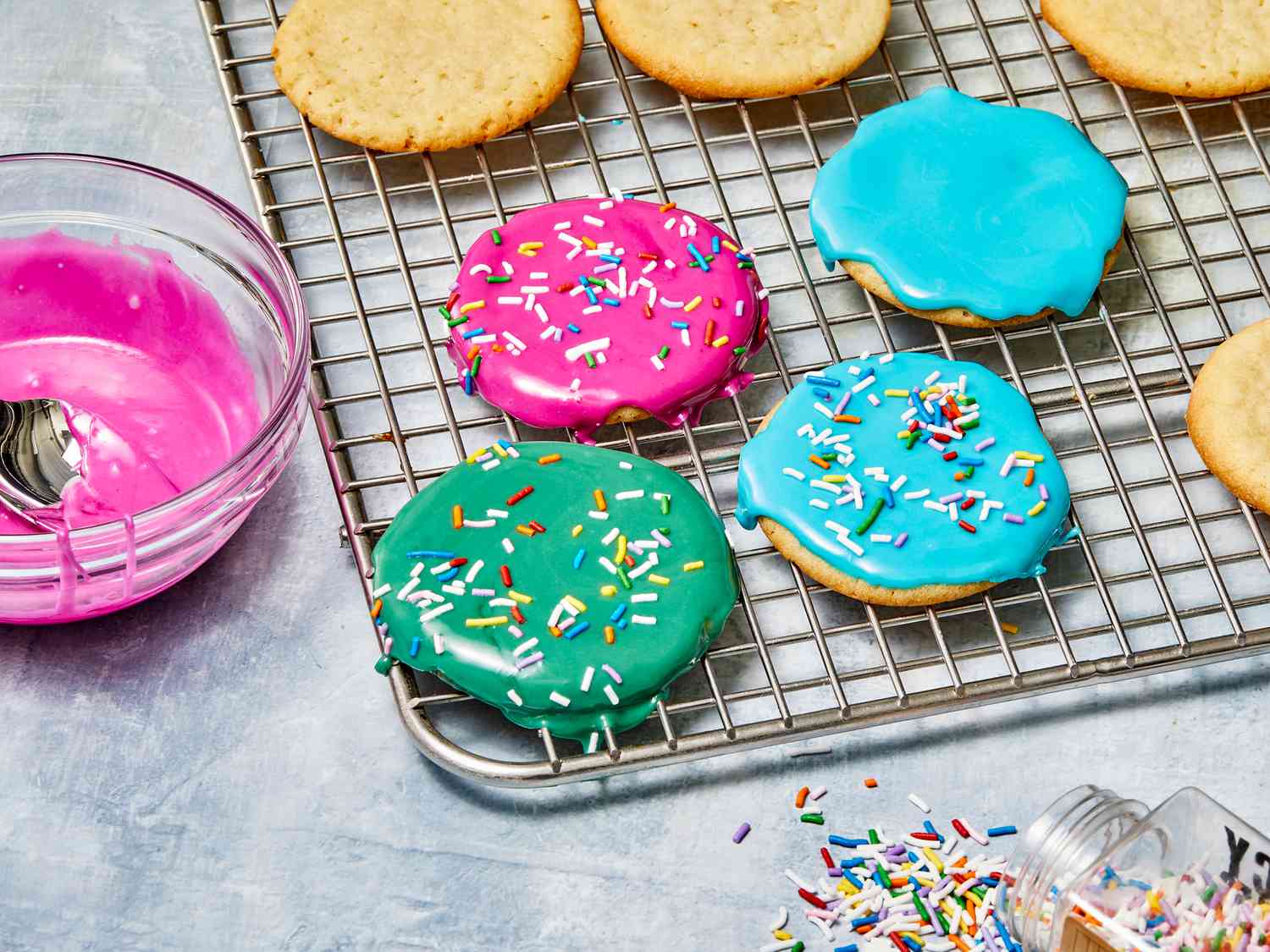 Sugar Cookie Icing Recipe