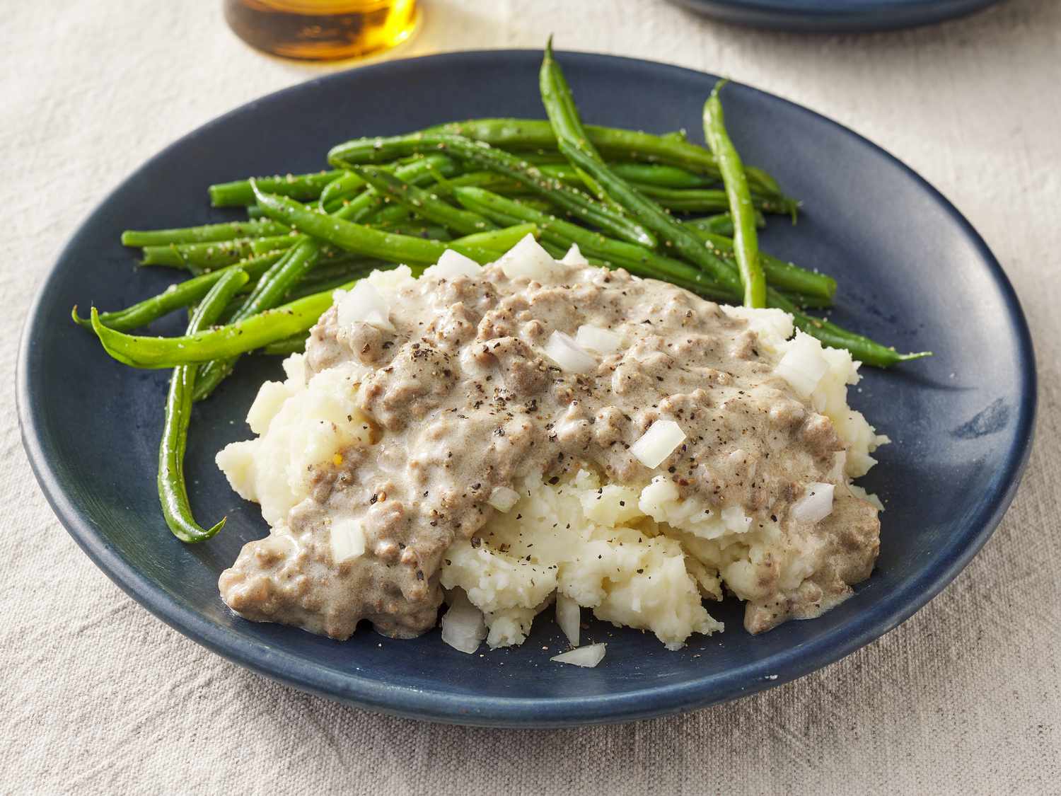 Hamburger Gravy Recipe