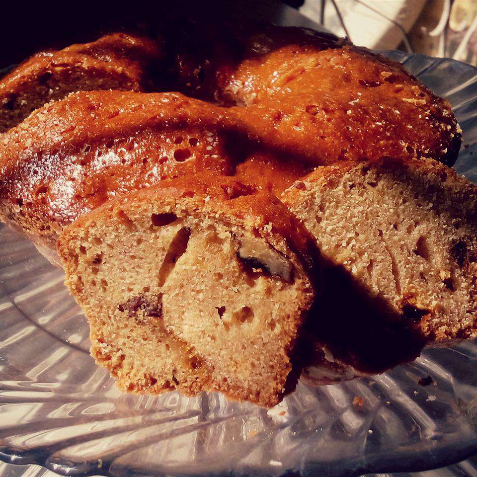 Apricot Fruitcake Recipe