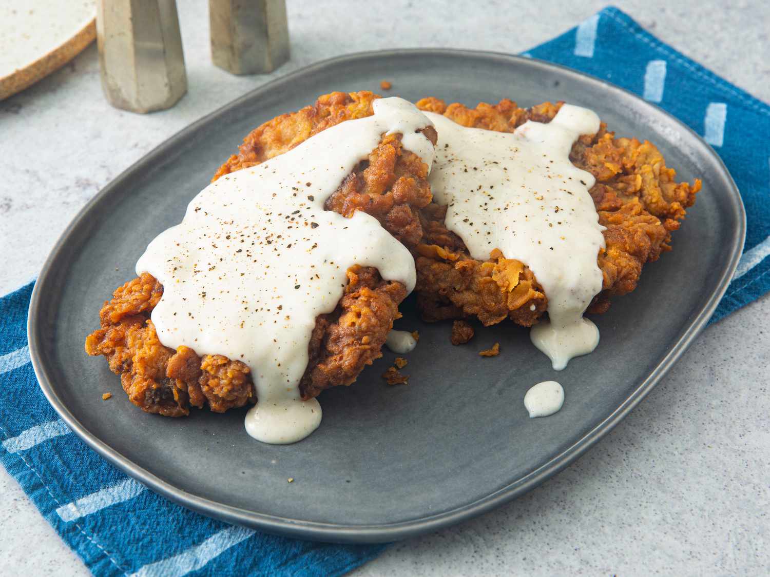 The Best Chicken Fried Steak Recipe