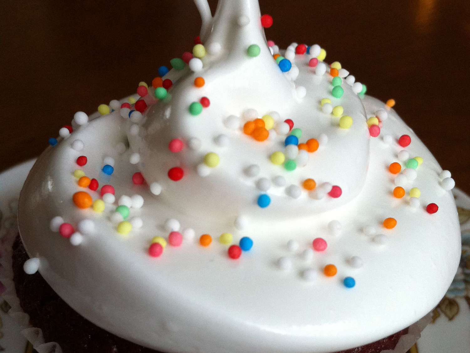 Fluffy White Frosting Recipe