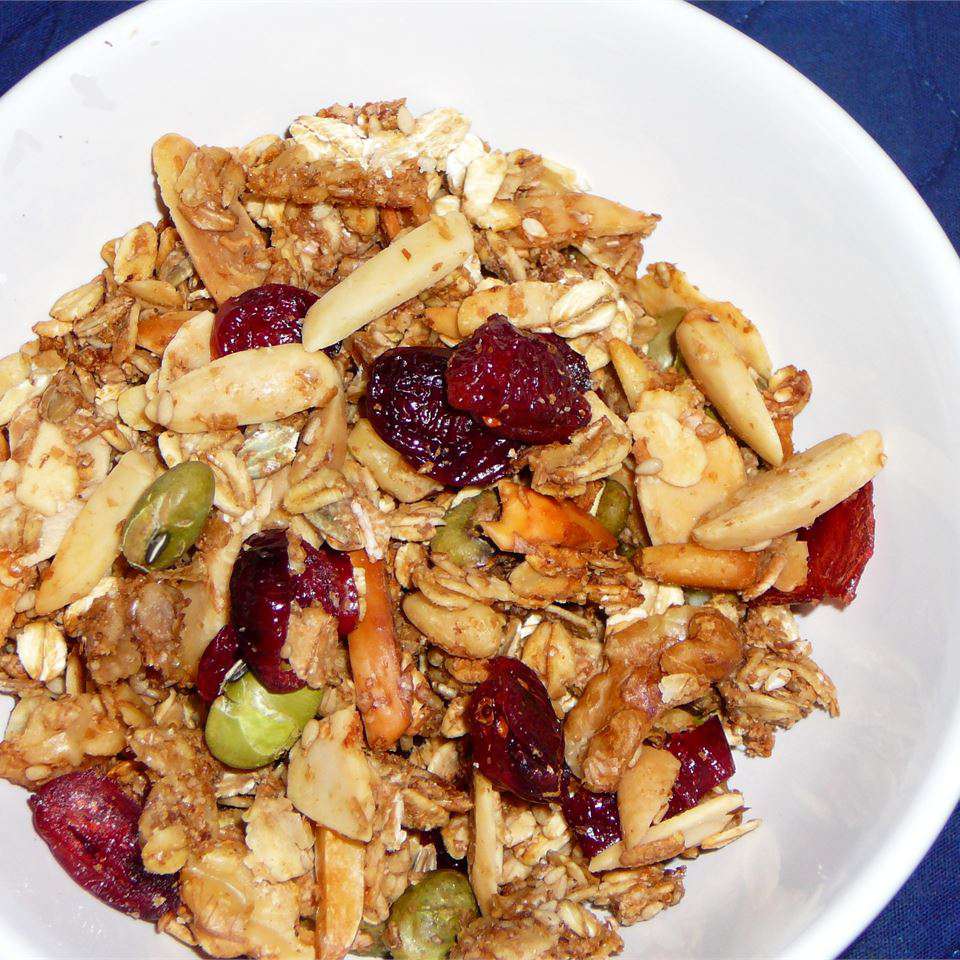 Mom's Best Granola Recipe