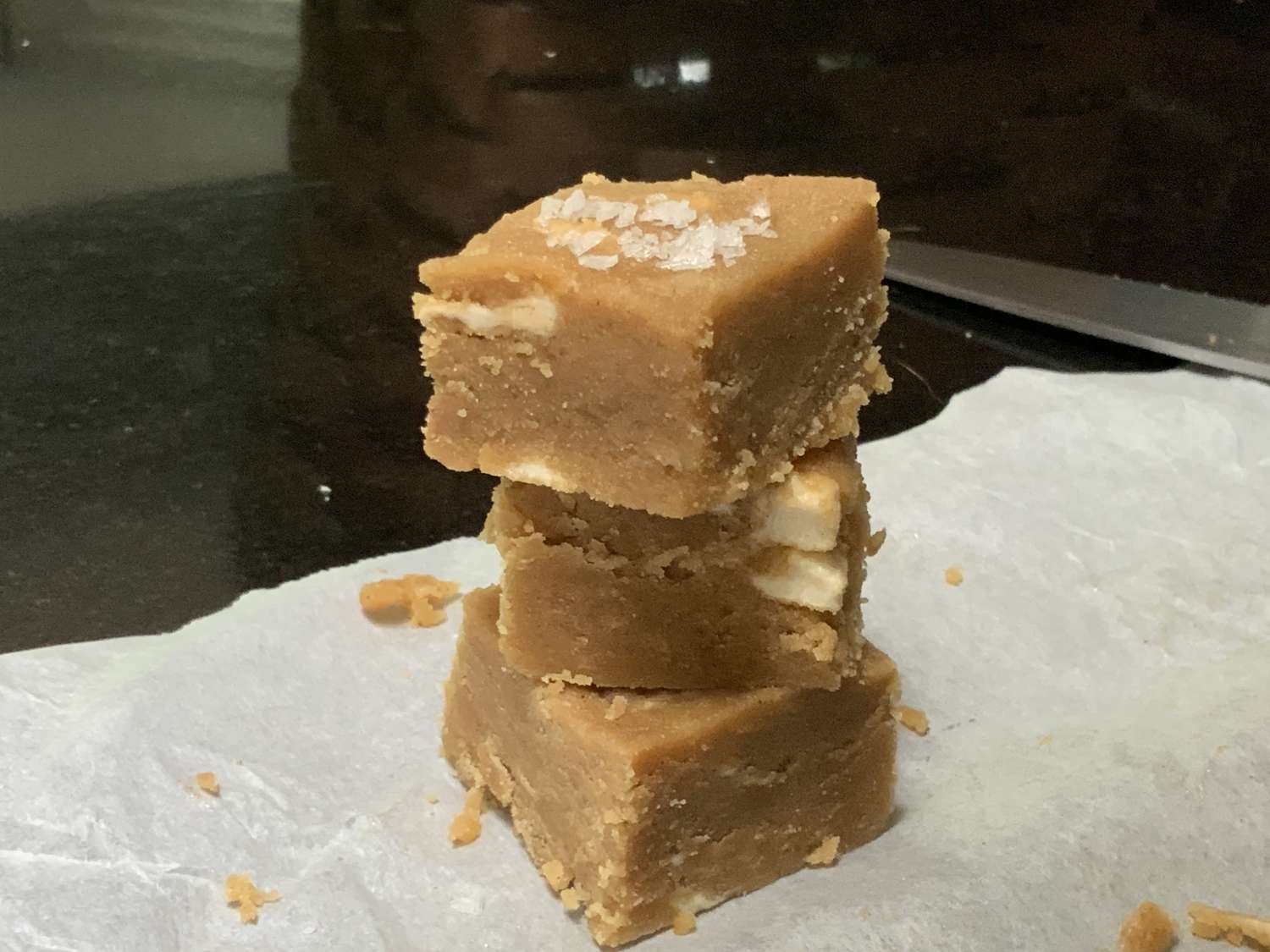 My Grandma's Peanut Butter Fudge Recipe