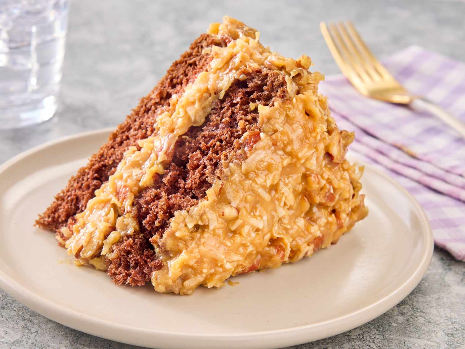 German Chocolate Cake Frosting Recipe