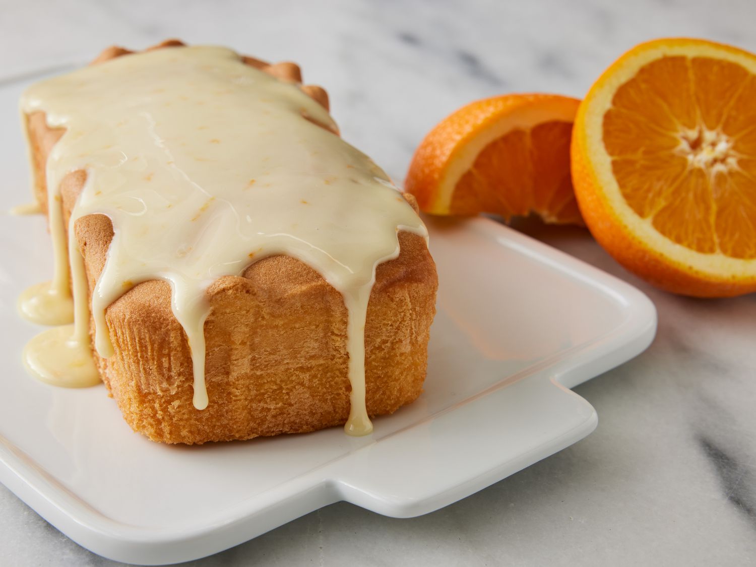 Simple Orange Glaze Recipe