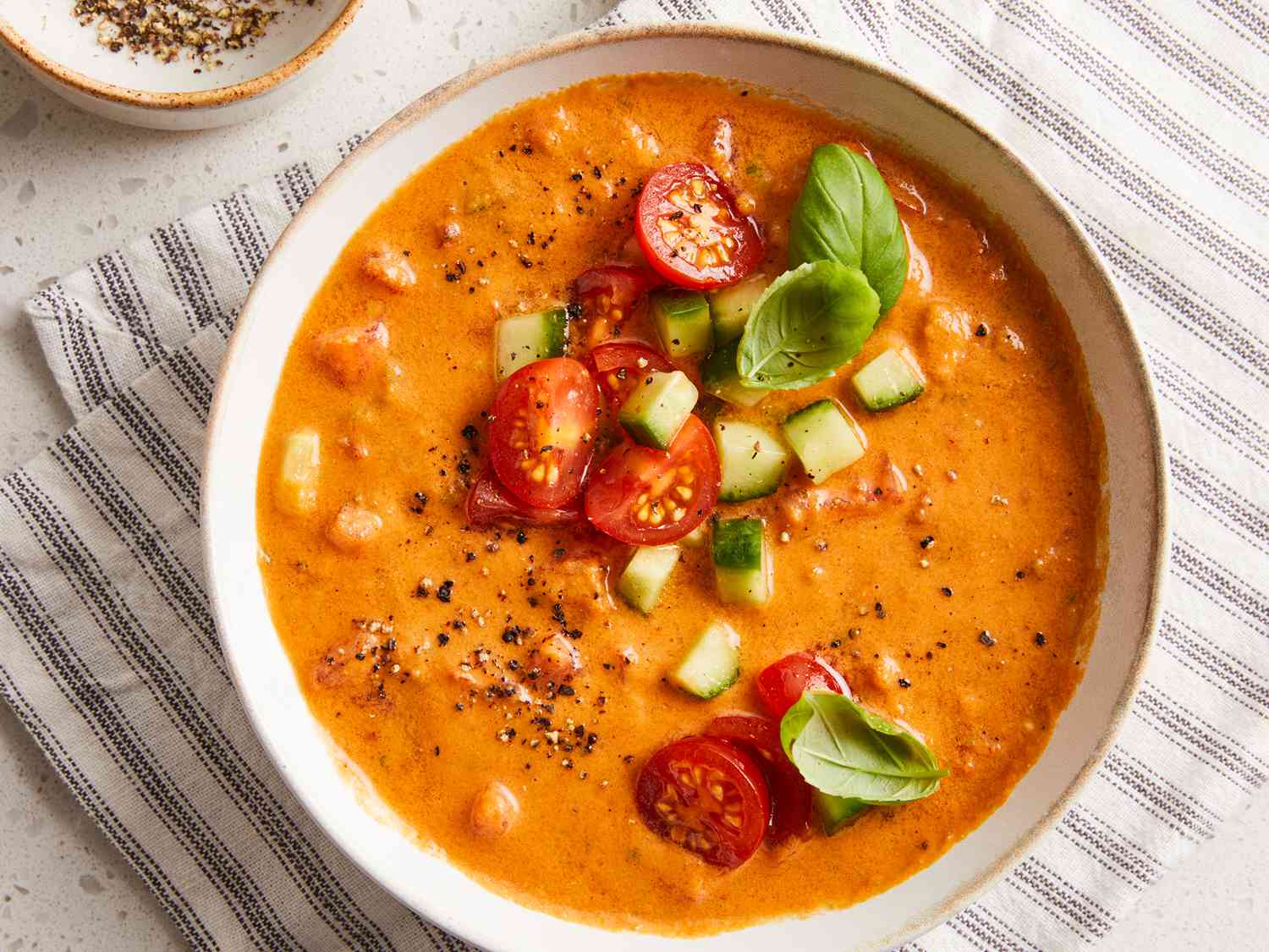 Chef John's Gazpacho Recipe