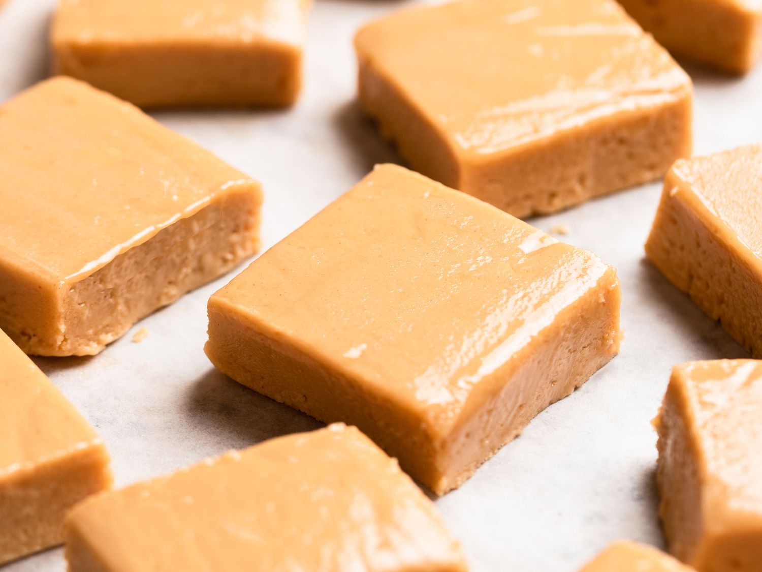 Creamy Peanut Butter Fudge Recipe