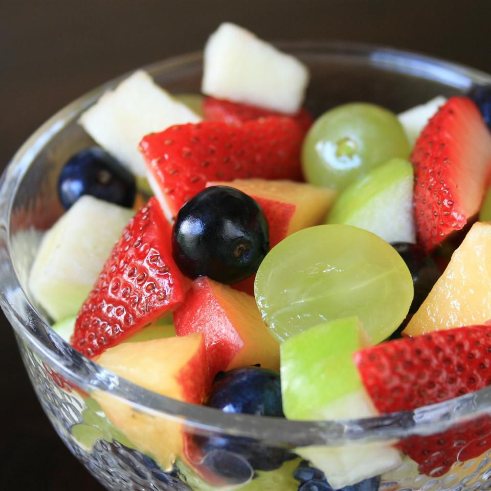 Fruit Punch Salad Recipe