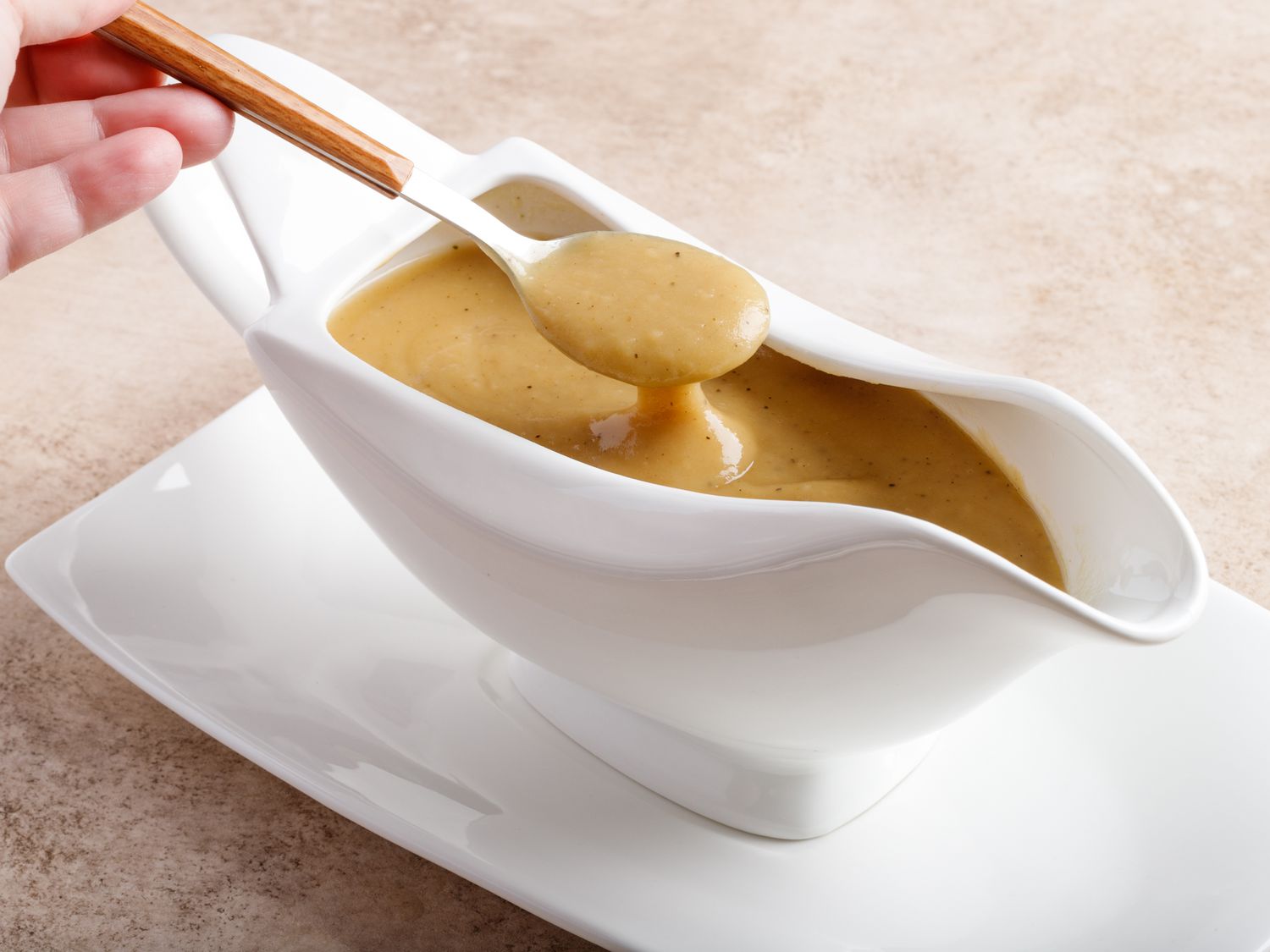 KFC Copycat Gravy Recipe