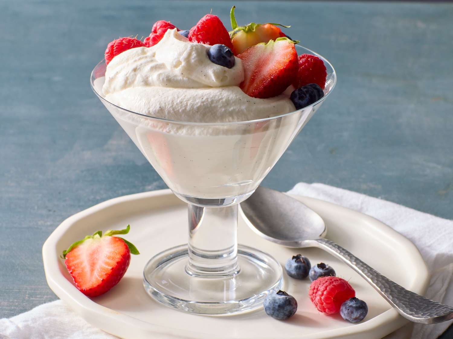 Vanilla Chantilly Cream Recipe