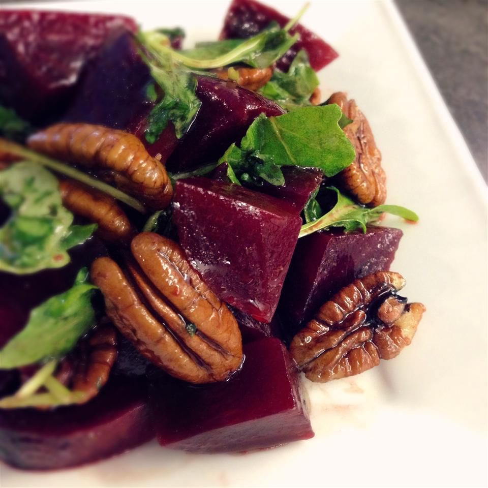 Arugula Beet Salad Recipe