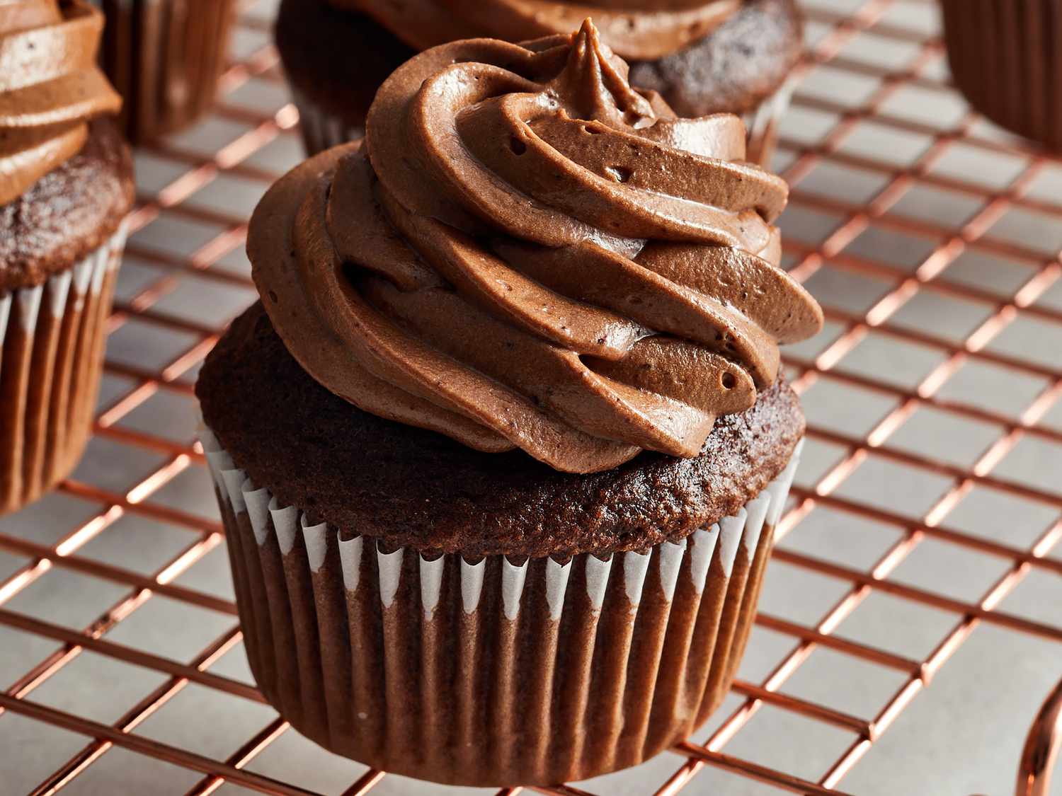 Chocolate Frosting with Cocoa Powder Recipe