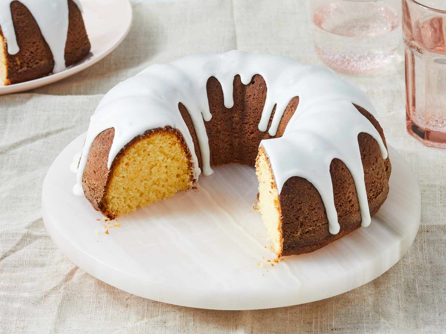 No-Fail Pound Cake Recipe