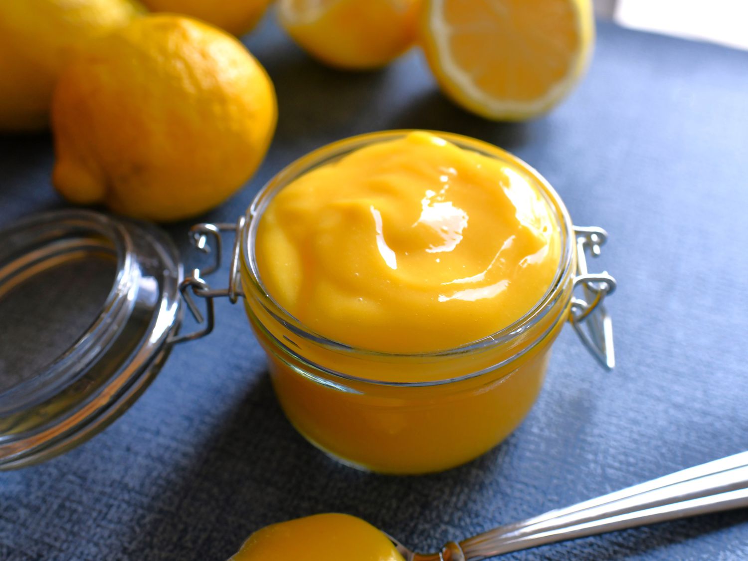 English Lemon Curd Recipe