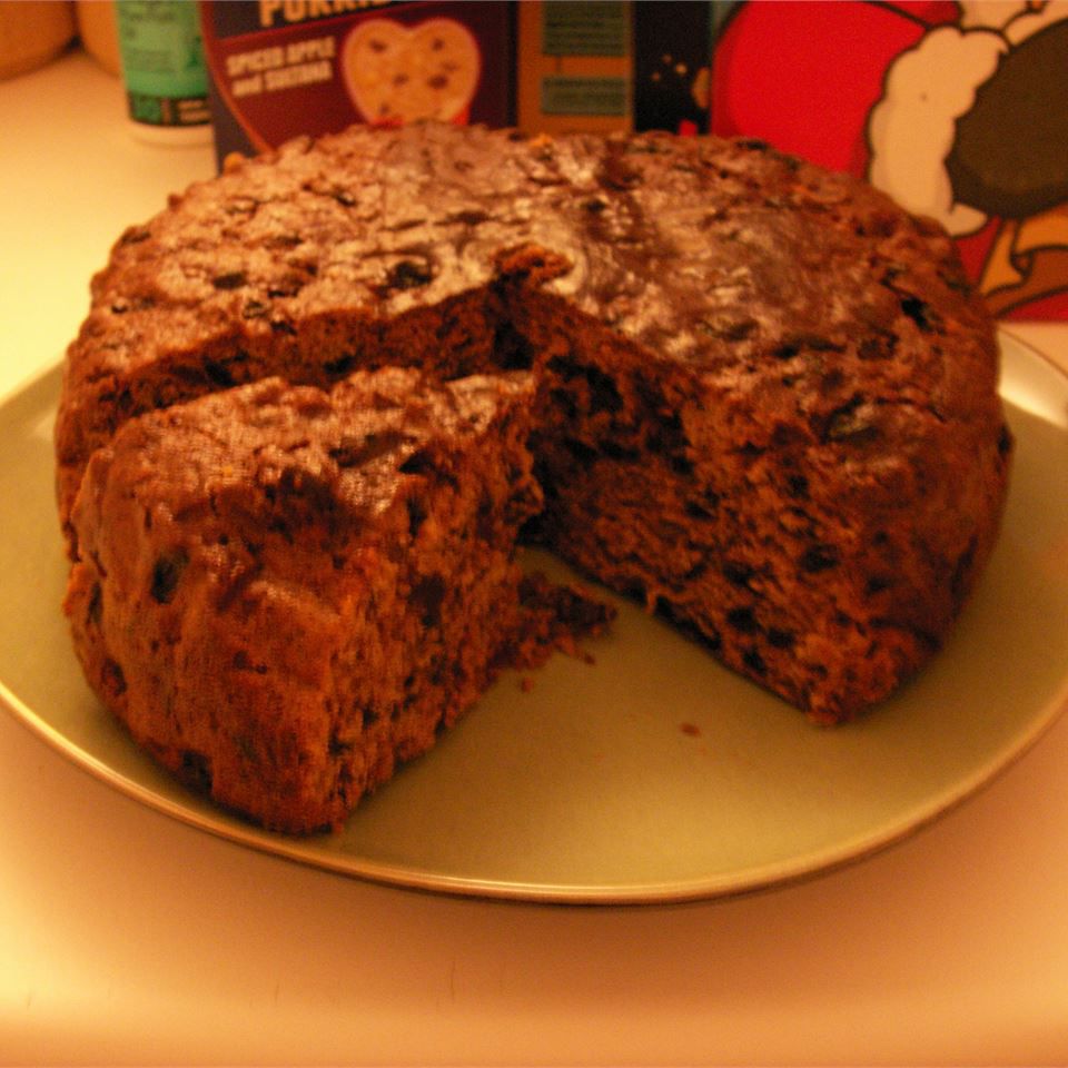 Best Boiled Fruitcake Recipe