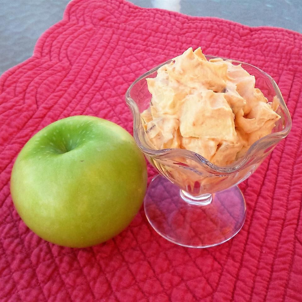 Easy Caramel Apple Salad Recipe