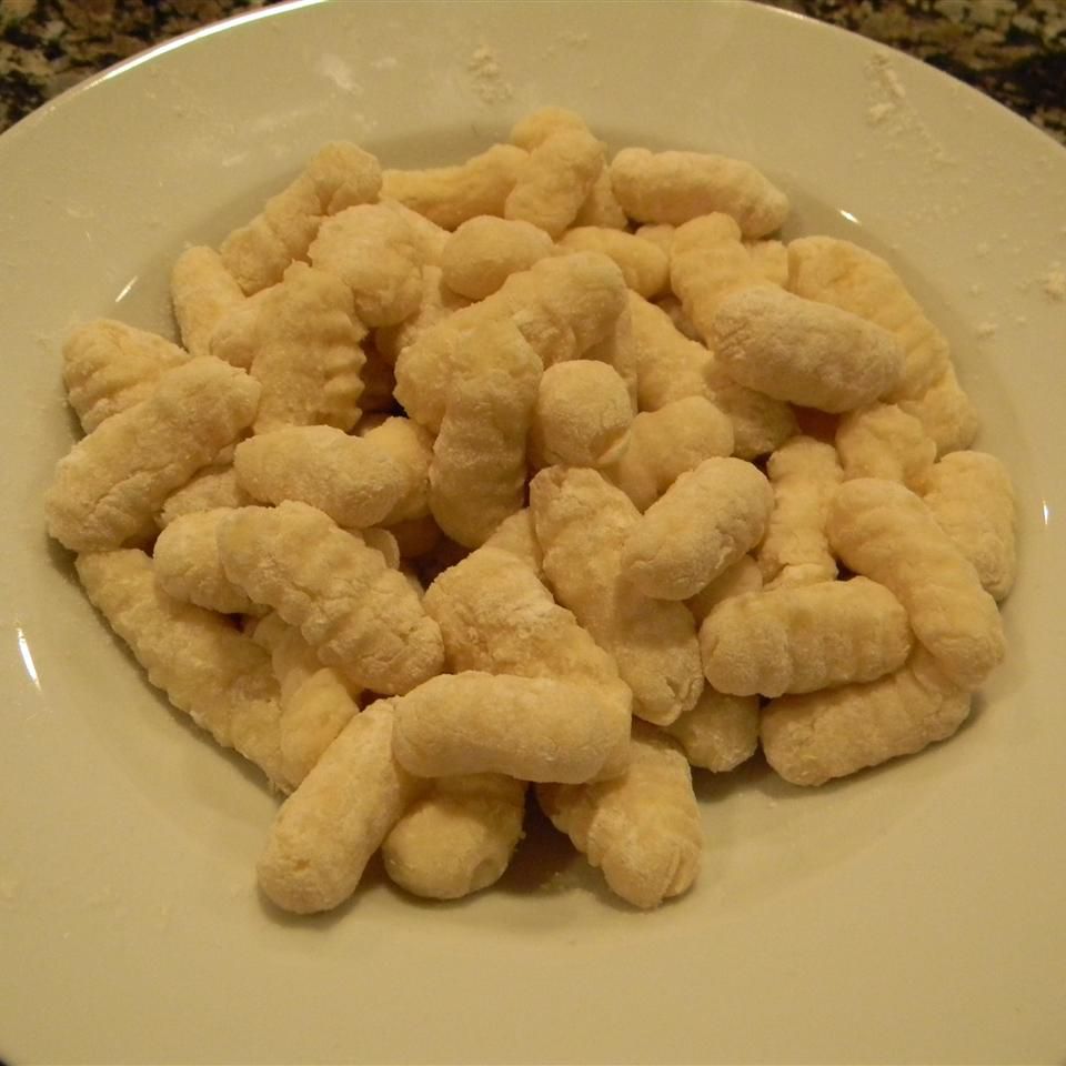 Grandma's Gnocchi Recipe