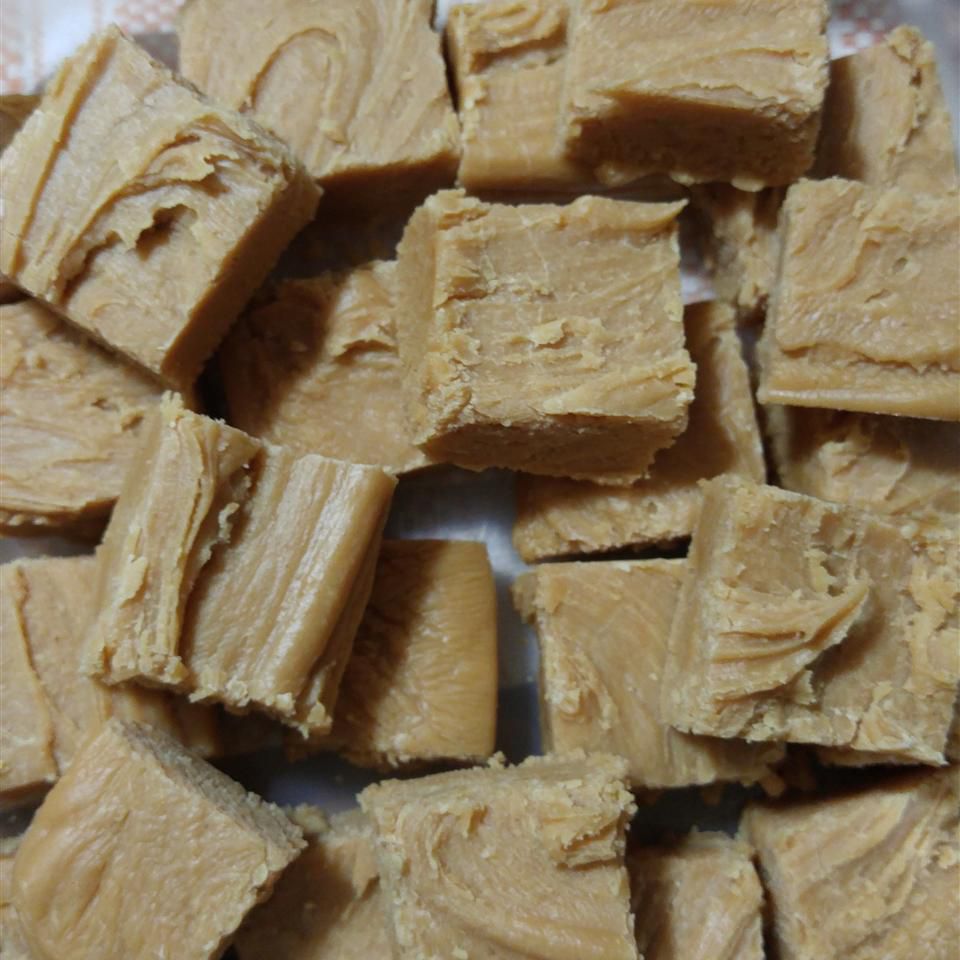 Extra Work Peanut Butter Fudge Recipe