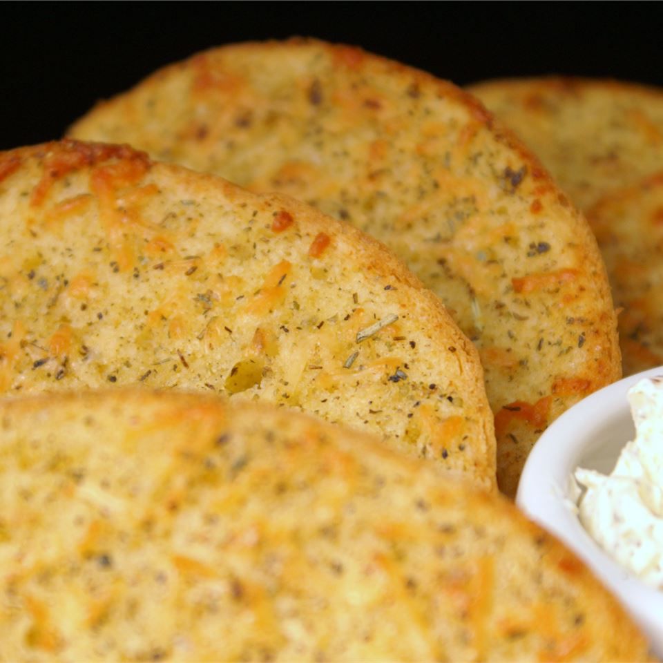 Parmesan Garlic Bread Recipe