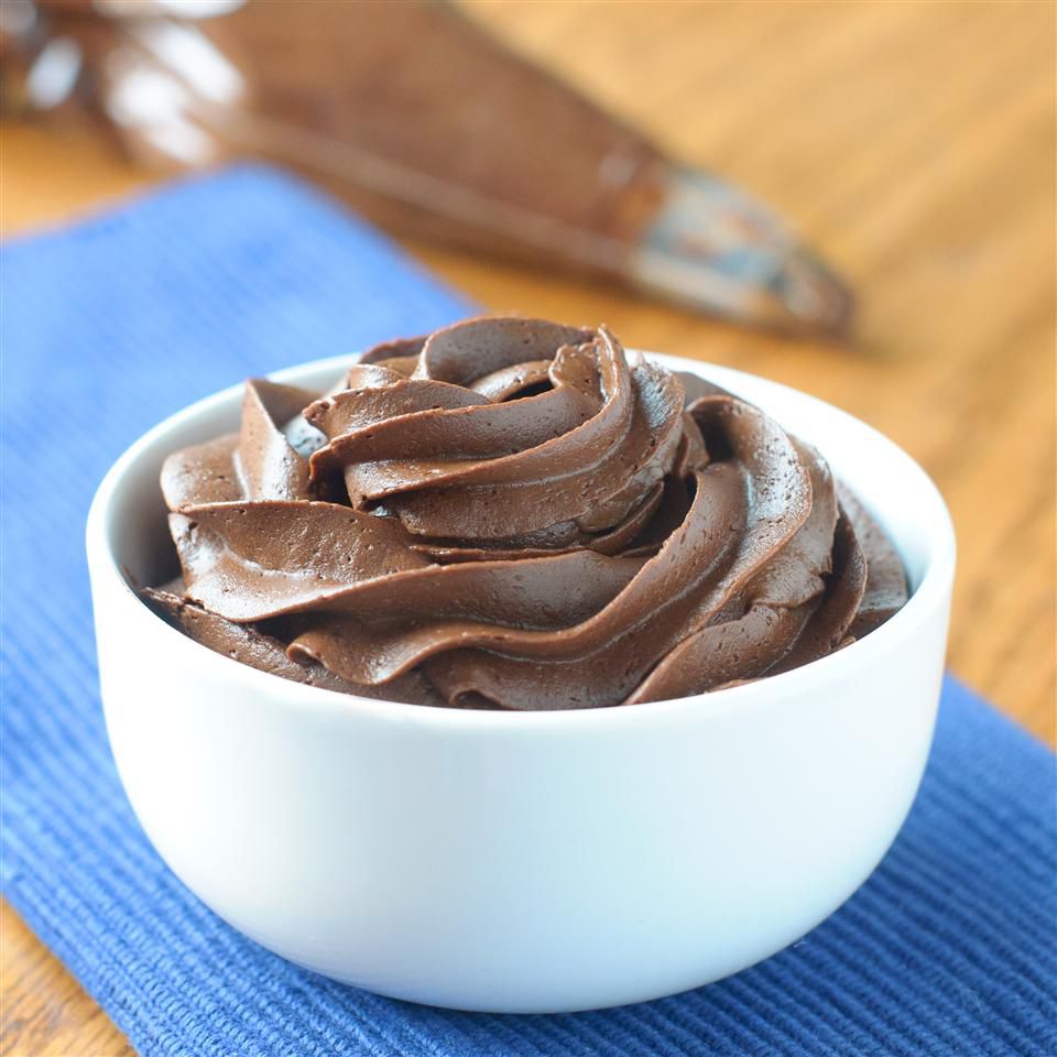 Best Chocolate Frosting Recipe