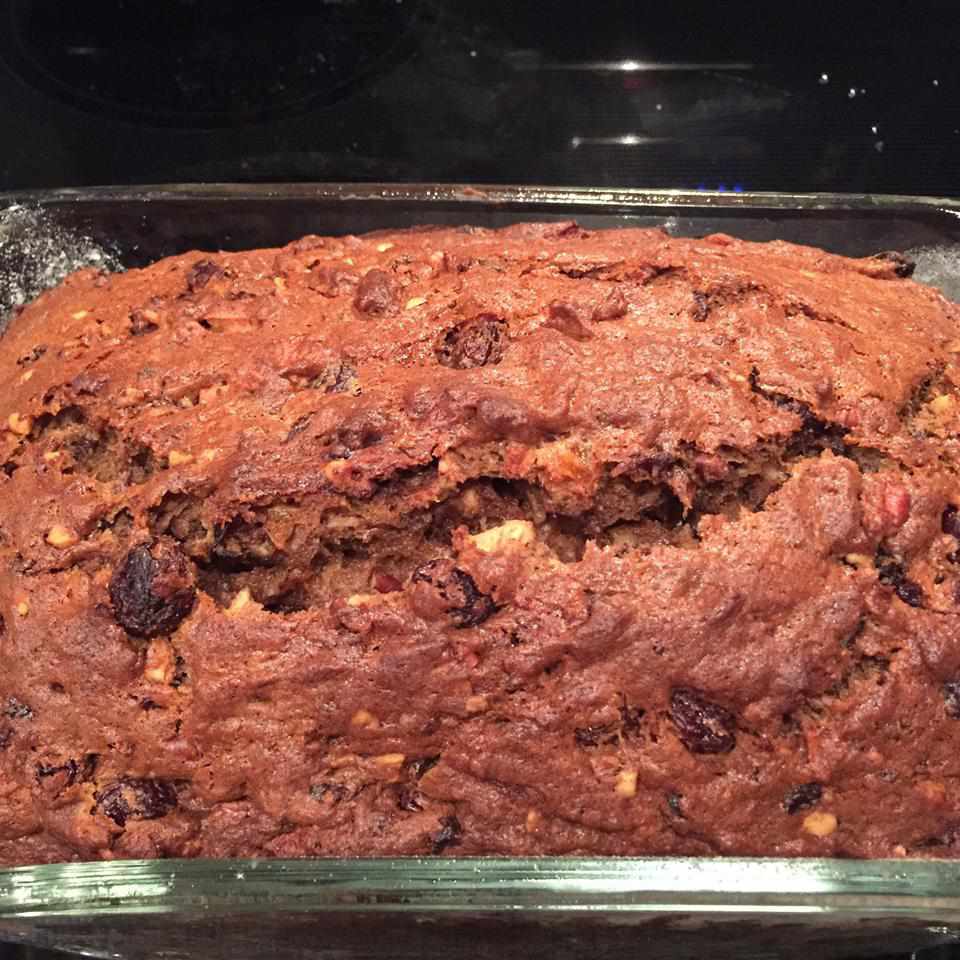 Fruitcake Recipe