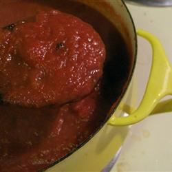 Grandpa's Tomato Gravy Recipe