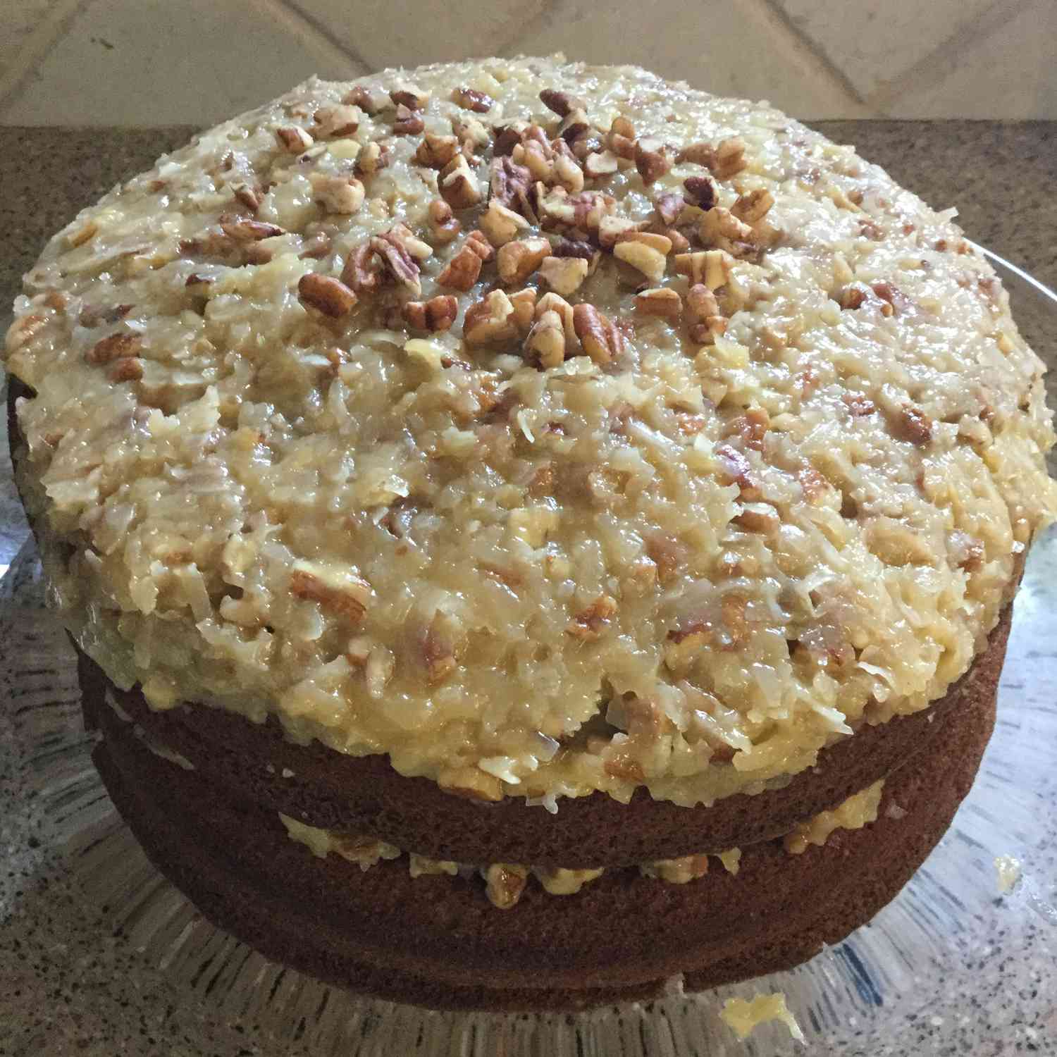 Coconut Pecan Frosting Recipe